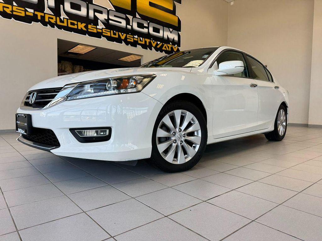 used 2013 Honda Accord car, priced at $13,999