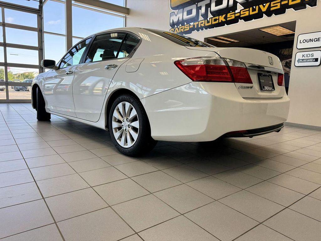 used 2013 Honda Accord car, priced at $13,999