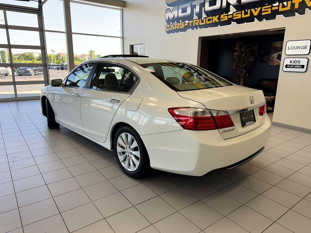 used 2013 Honda Accord car, priced at $13,999