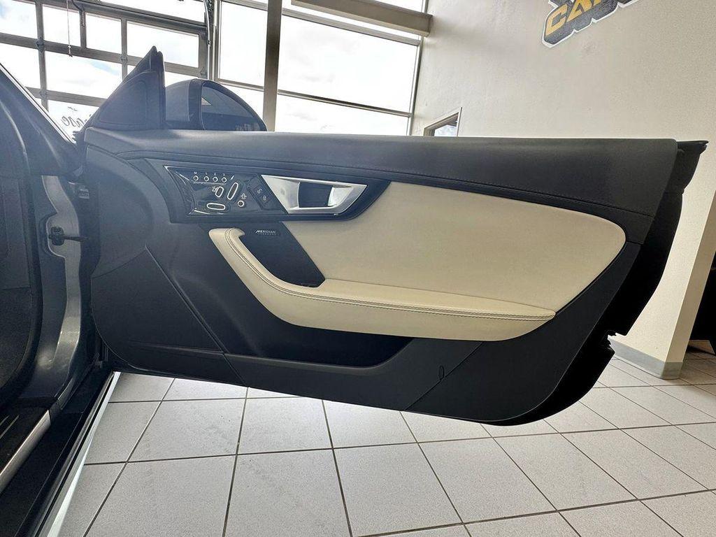 used 2014 Jaguar F-TYPE car, priced at $20,777