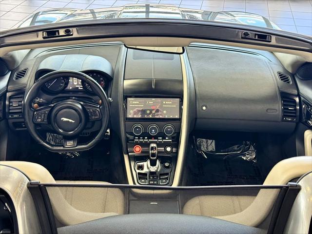 used 2014 Jaguar F-TYPE car, priced at $20,999