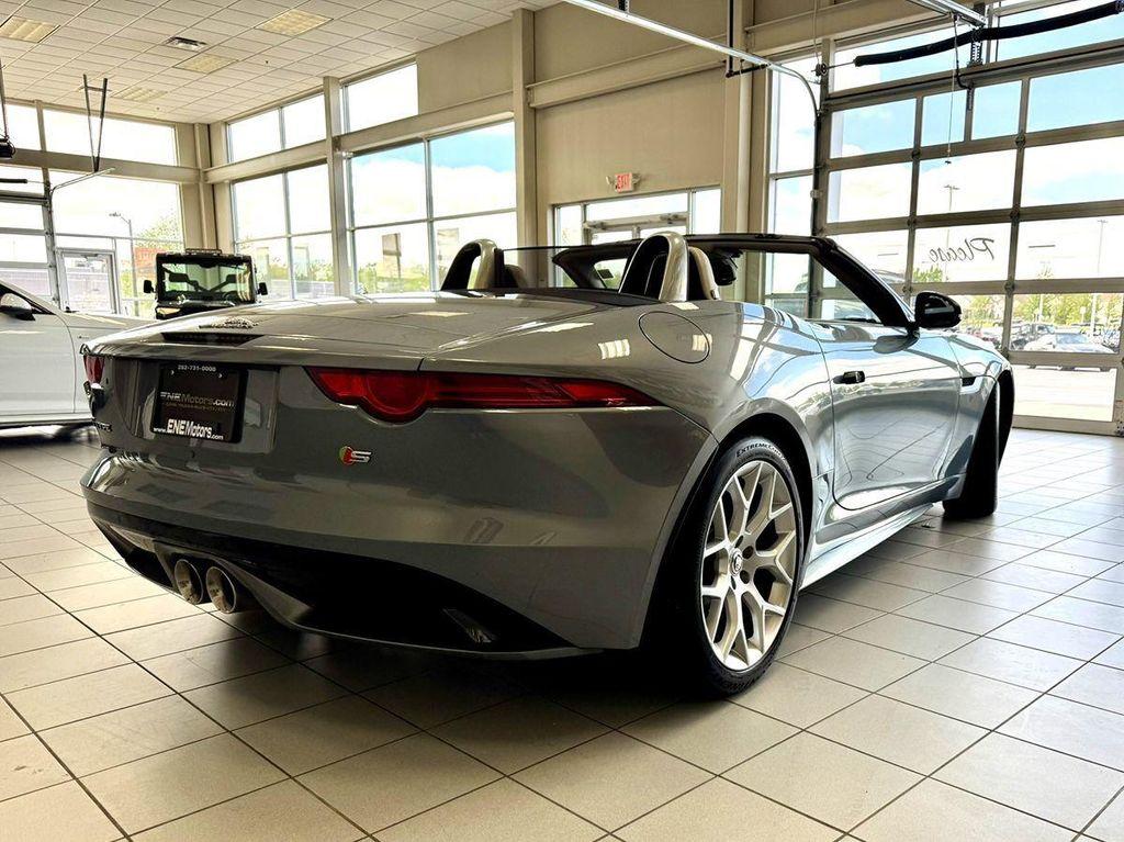 used 2014 Jaguar F-TYPE car, priced at $20,777
