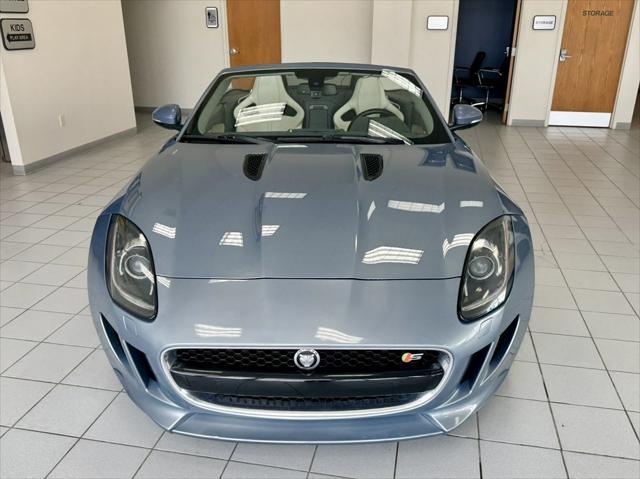 used 2014 Jaguar F-TYPE car, priced at $20,999