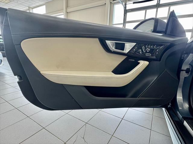 used 2014 Jaguar F-TYPE car, priced at $20,999