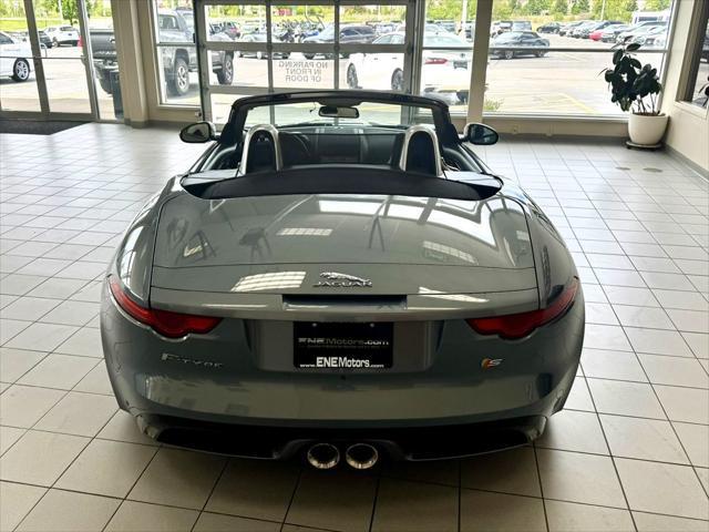 used 2014 Jaguar F-TYPE car, priced at $20,999