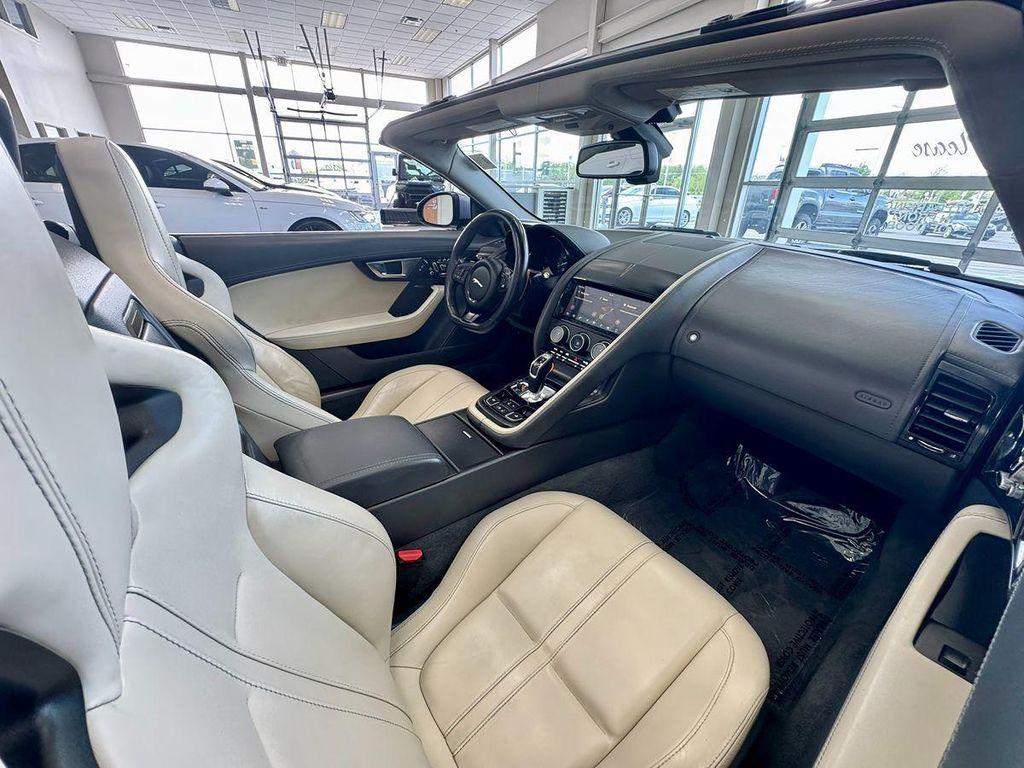 used 2014 Jaguar F-TYPE car, priced at $20,777