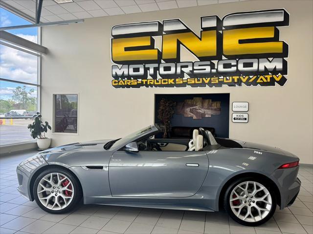 used 2014 Jaguar F-TYPE car, priced at $20,999