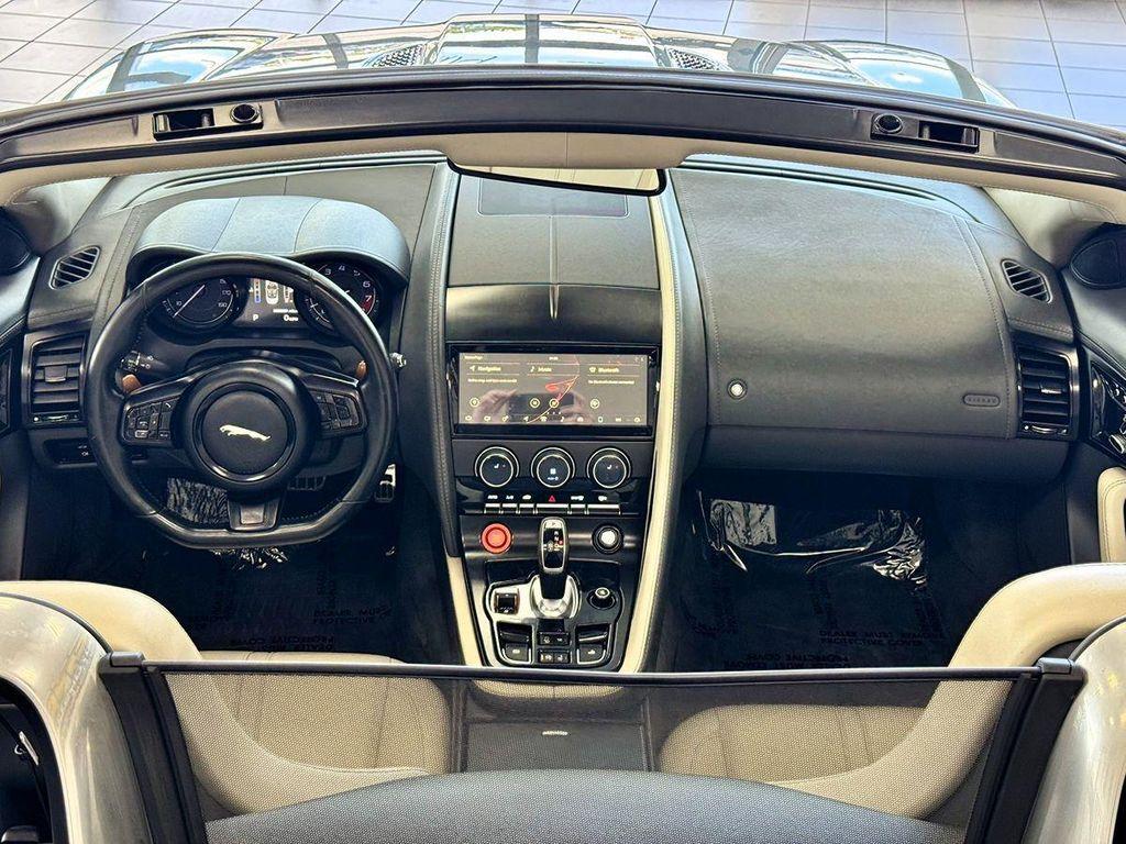 used 2014 Jaguar F-TYPE car, priced at $20,777