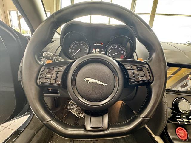 used 2014 Jaguar F-TYPE car, priced at $20,999