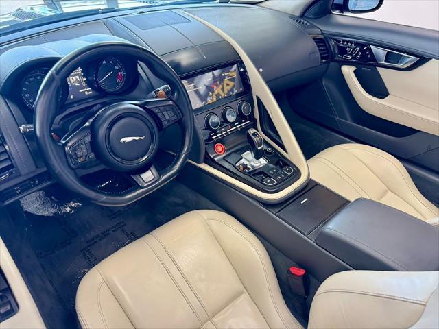 used 2014 Jaguar F-TYPE car, priced at $20,999
