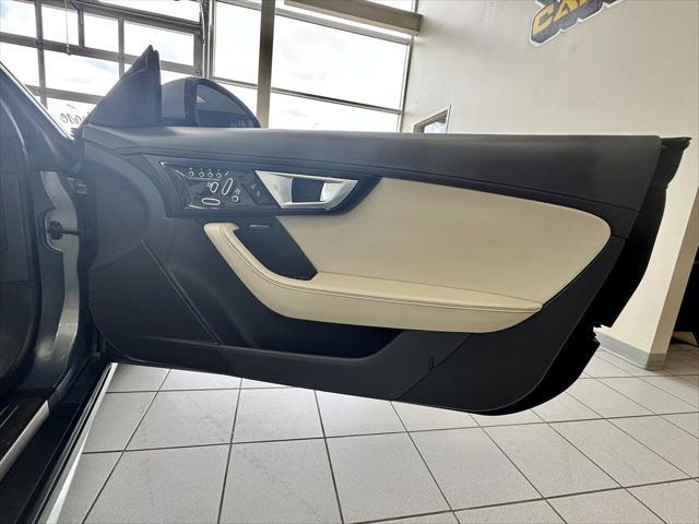 used 2014 Jaguar F-TYPE car, priced at $20,999
