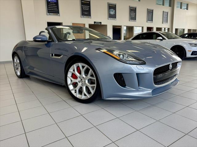 used 2014 Jaguar F-TYPE car, priced at $20,999