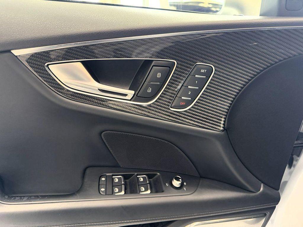 used 2014 Audi RS 7 car, priced at $34,599