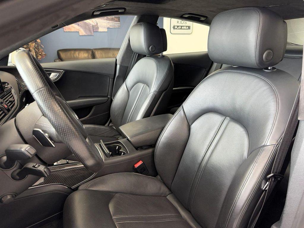 used 2014 Audi RS 7 car, priced at $34,599