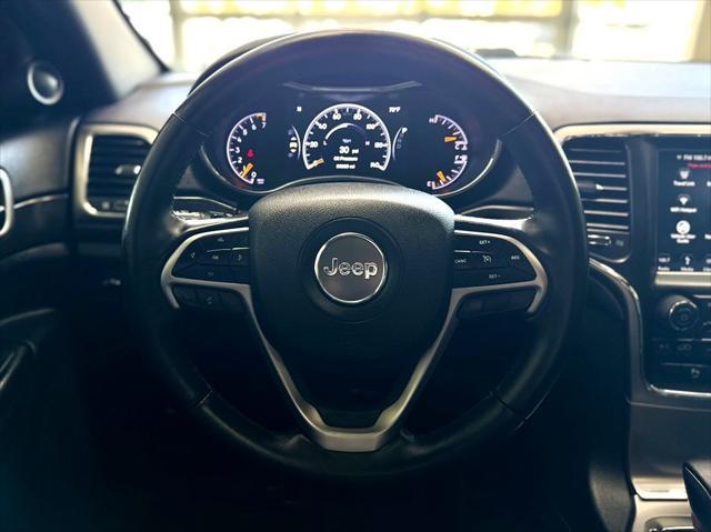 used 2018 Jeep Grand Cherokee car, priced at $18,999