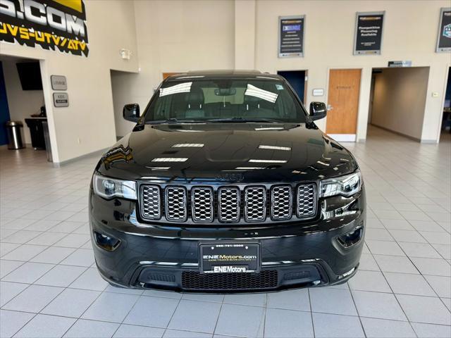 used 2018 Jeep Grand Cherokee car, priced at $18,999