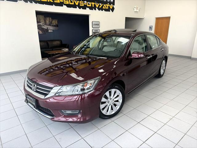 used 2013 Honda Accord car, priced at $13,999