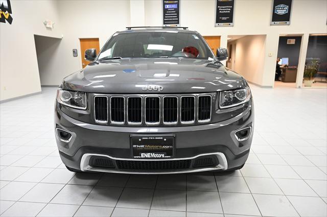 used 2014 Jeep Grand Cherokee car, priced at $16,777