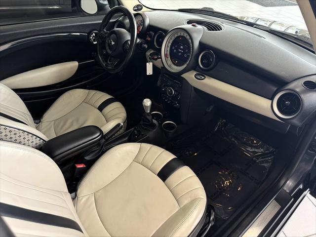used 2012 MINI Cooper S car, priced at $12,999