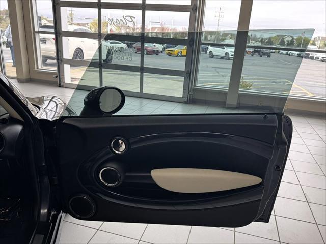 used 2012 MINI Cooper S car, priced at $12,999