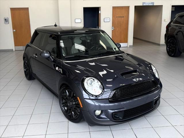used 2012 MINI Cooper S car, priced at $12,999