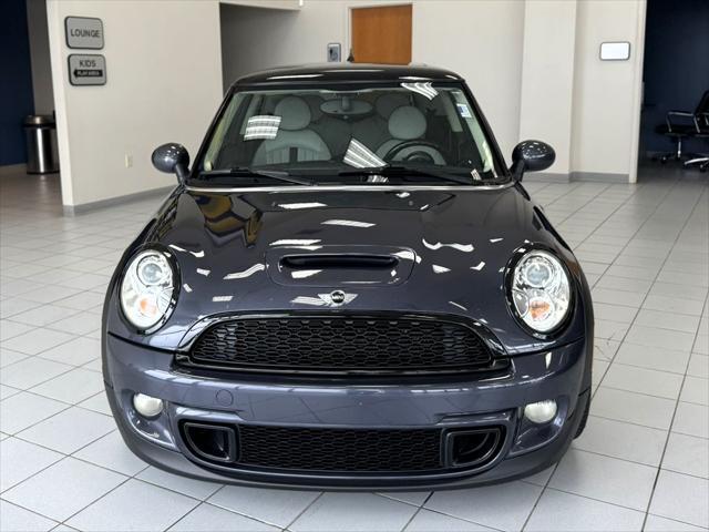 used 2012 MINI Cooper S car, priced at $12,999