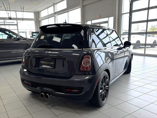 used 2012 MINI Cooper S car, priced at $12,999