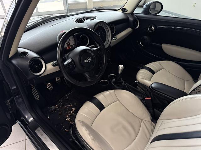 used 2012 MINI Cooper S car, priced at $12,999