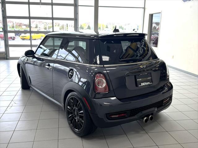 used 2012 MINI Cooper S car, priced at $12,999