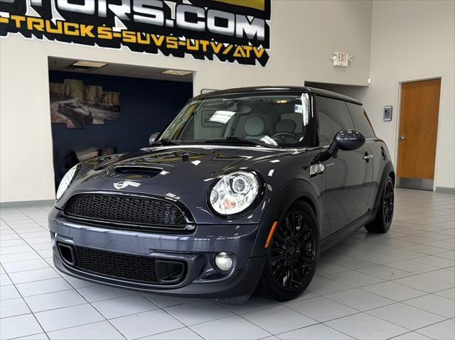 used 2012 MINI Cooper S car, priced at $12,999