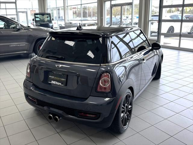 used 2012 MINI Cooper S car, priced at $12,999