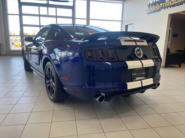 used 2014 Ford Mustang car, priced at $24,599