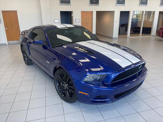 used 2014 Ford Mustang car, priced at $24,599