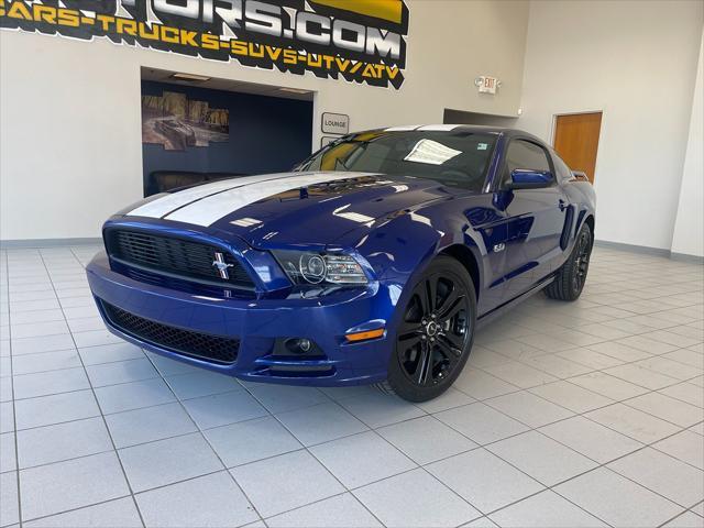 used 2014 Ford Mustang car, priced at $24,599