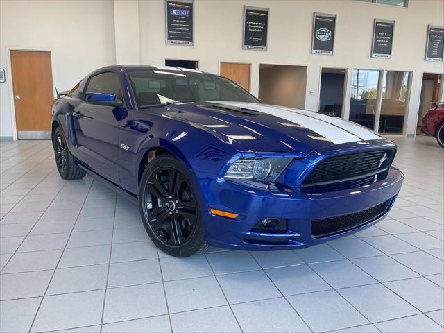 used 2014 Ford Mustang car, priced at $24,599