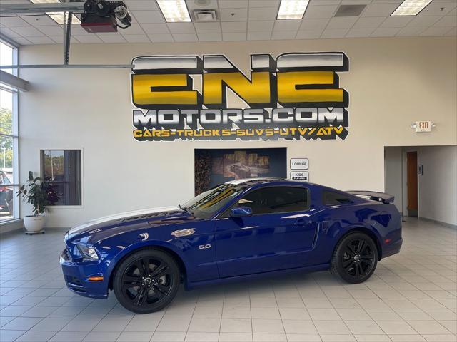 used 2014 Ford Mustang car, priced at $24,599