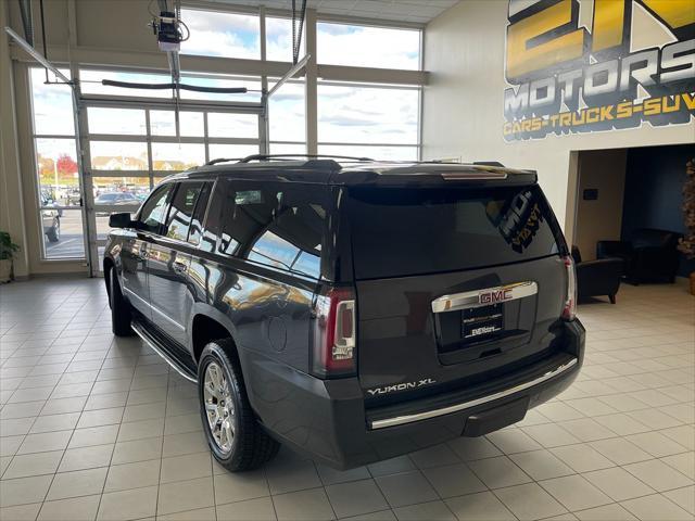 used 2015 GMC Yukon XL car, priced at $27,999