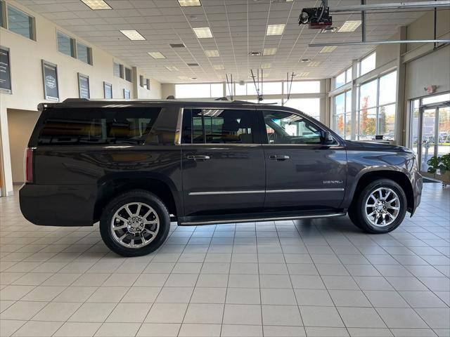 used 2015 GMC Yukon XL car, priced at $27,999