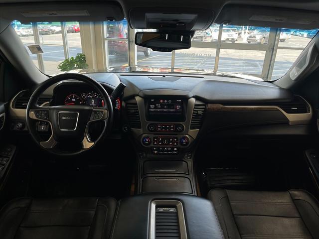 used 2015 GMC Yukon XL car, priced at $27,999