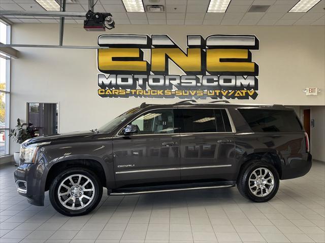 used 2015 GMC Yukon XL car, priced at $27,999