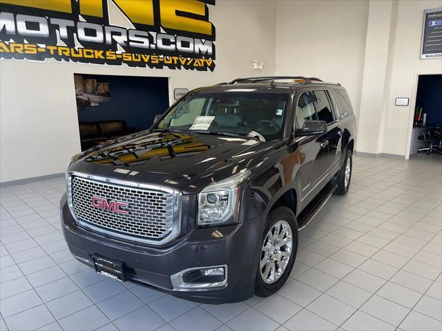 used 2015 GMC Yukon XL car, priced at $27,999