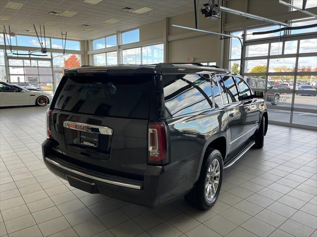 used 2015 GMC Yukon XL car, priced at $27,999