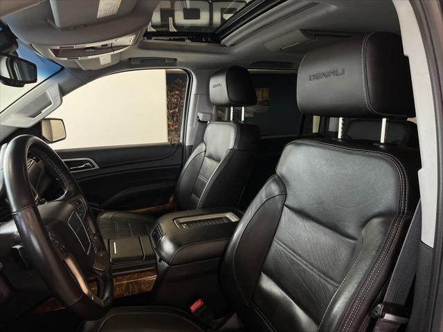 used 2015 GMC Yukon XL car, priced at $27,999