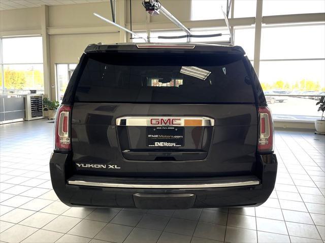 used 2015 GMC Yukon XL car, priced at $27,999