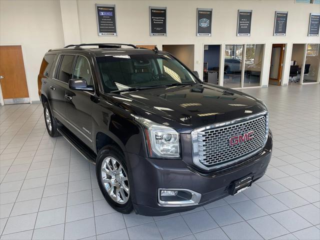 used 2015 GMC Yukon XL car, priced at $27,999