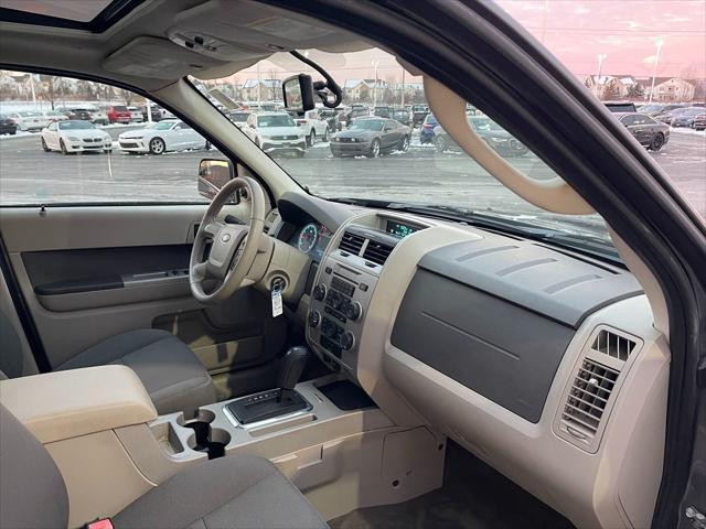 used 2010 Ford Escape car, priced at $4,999