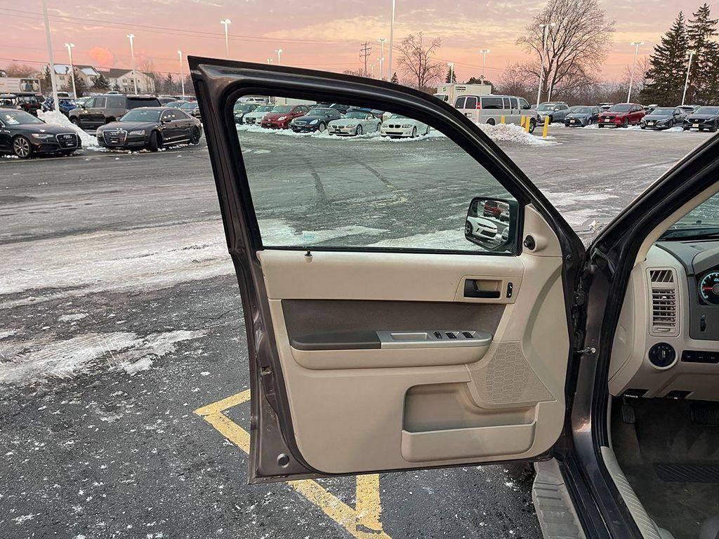 used 2010 Ford Escape car, priced at $3,999