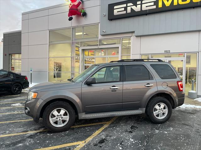 used 2010 Ford Escape car, priced at $4,999
