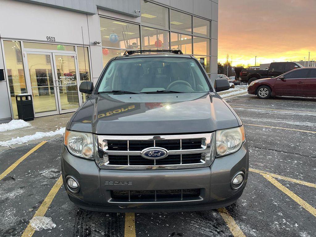 used 2010 Ford Escape car, priced at $3,999