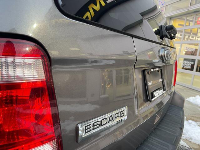 used 2010 Ford Escape car, priced at $4,999
